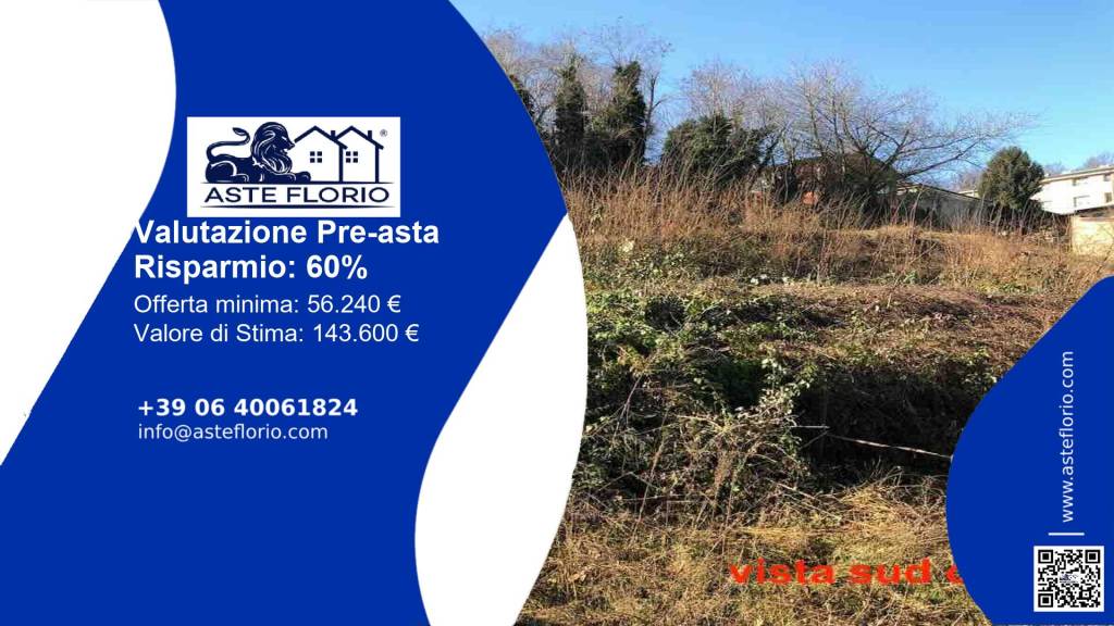 terreno edificabile in vendita a Gazzola in zona Rezzanello