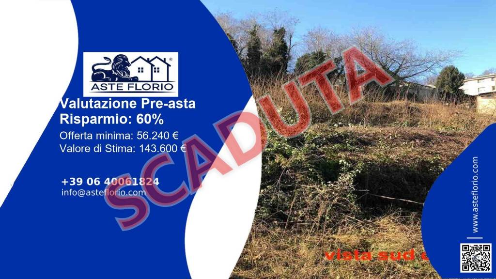 terreno edificabile in vendita a Gazzola in zona Rezzanello