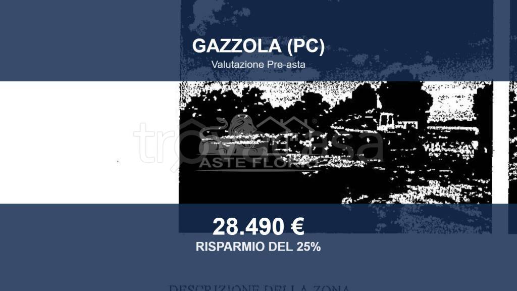 villa in vendita a Gazzola in zona Rivalta