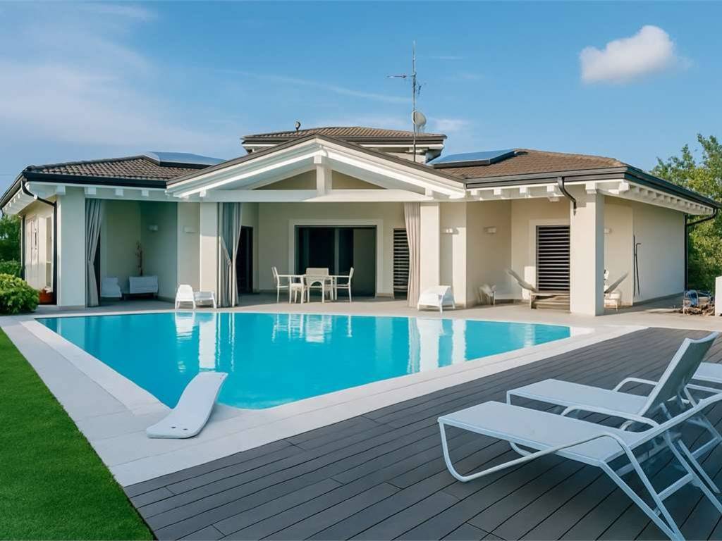 casa indipendente in vendita a Gazzola