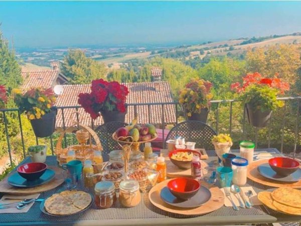 casa indipendente in vendita a Gazzola in zona Rezzanello