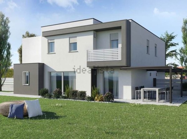 casa indipendente in vendita a Gazzola in zona Croara