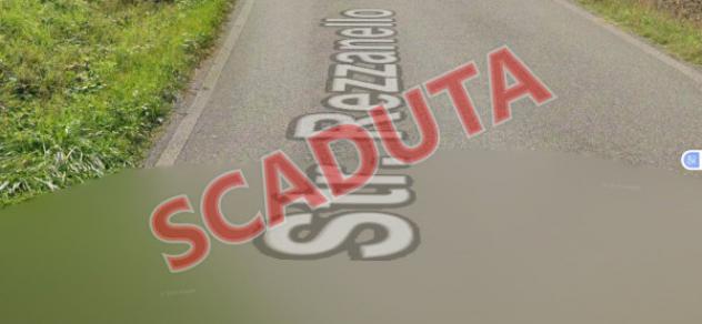 terreno edificabile in vendita a Gazzola in zona Rezzanello