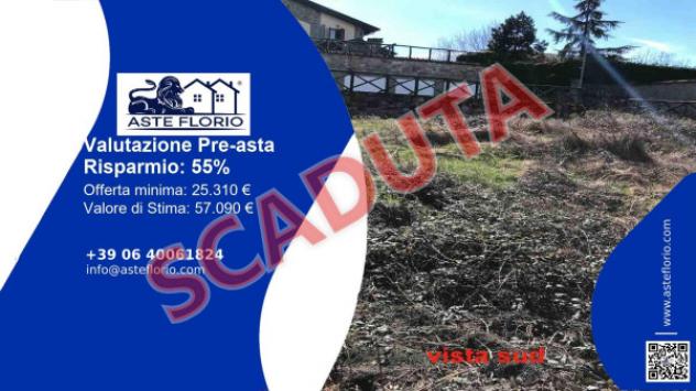 terreno edificabile in vendita a Gazzola