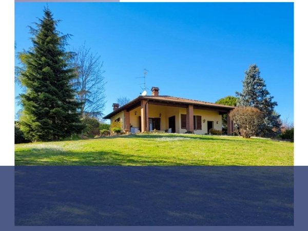 casa indipendente in vendita a Gazzola in zona Rivalta