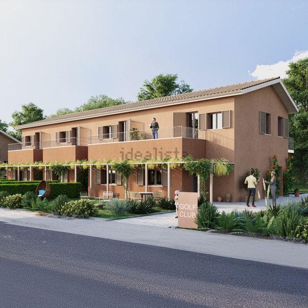 appartamento in vendita a Gazzola in zona Croara
