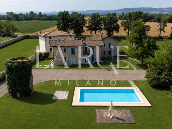 casa indipendente in vendita a Gazzola