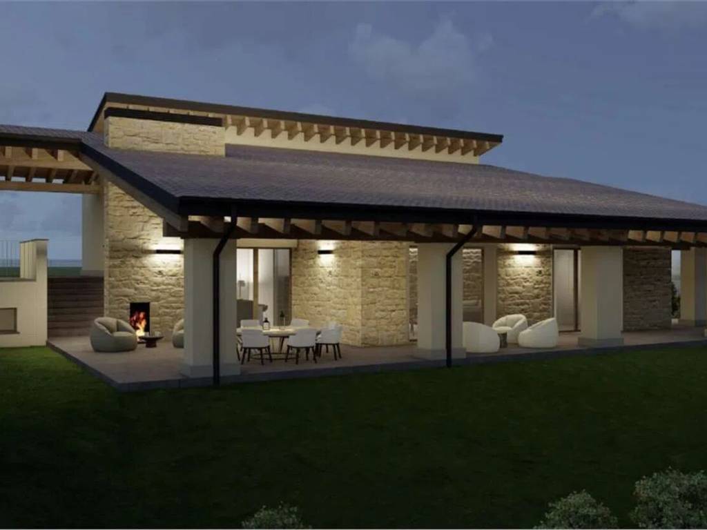 casa indipendente in vendita a Gazzola