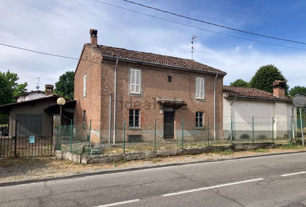 appartamento in vendita a Gazzola in zona Rivalta