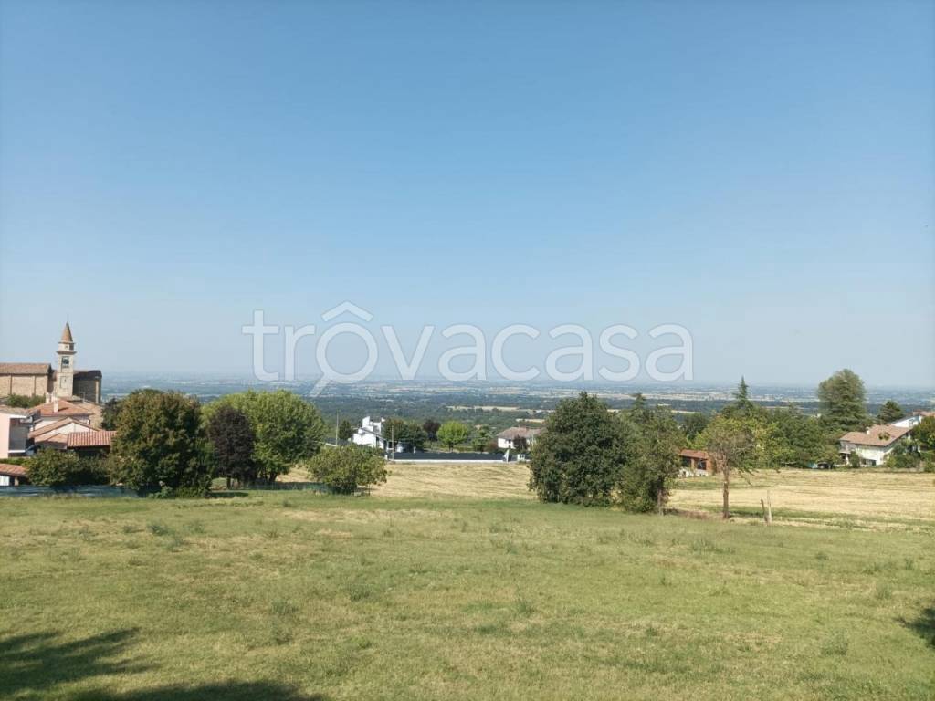 terreno agricolo in vendita a Gazzola in zona Momeliano