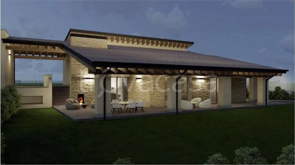 casa indipendente in vendita a Gazzola