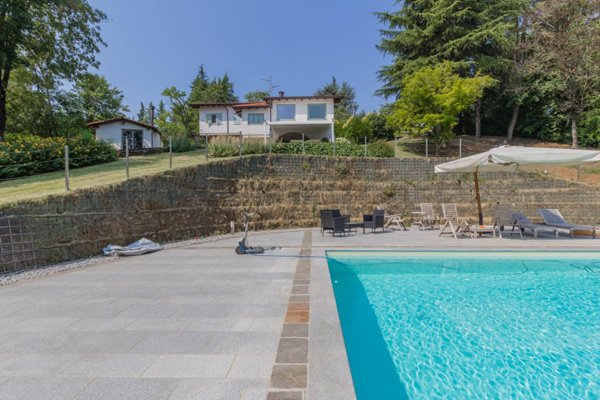 casa indipendente in vendita a Gazzola in zona Rezzanello