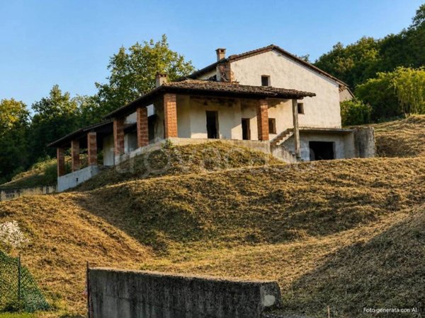 casa indipendente in vendita a Gazzola in zona Croara