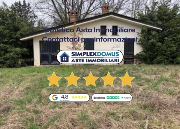 casa indipendente in vendita a Gazzola in zona Rivalta