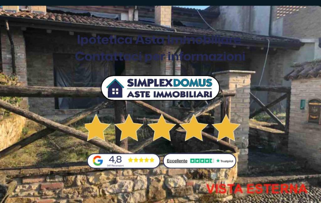casa indipendente in vendita a Gazzola