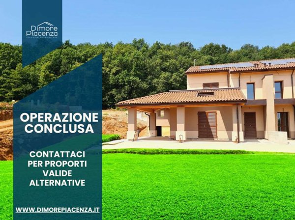 casa indipendente in vendita a Gazzola in zona Croara