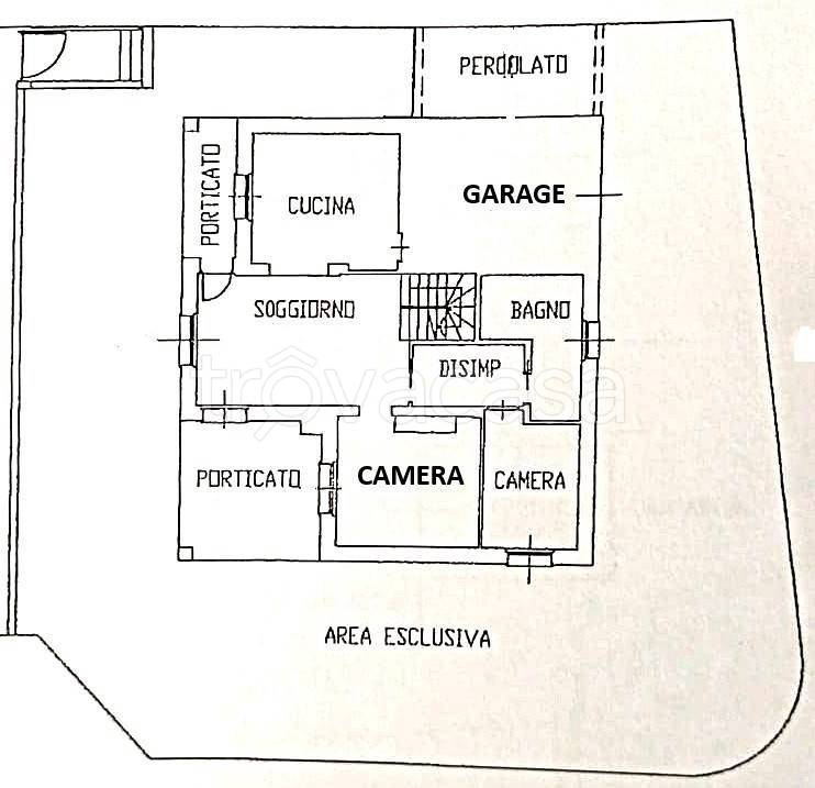 casa indipendente in vendita a Gazzola