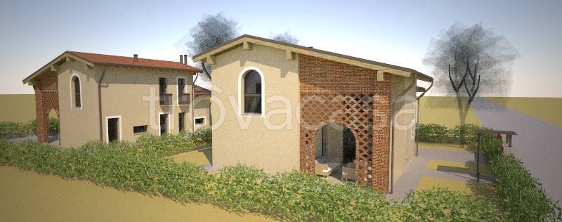 casa indipendente in vendita a Gossolengo