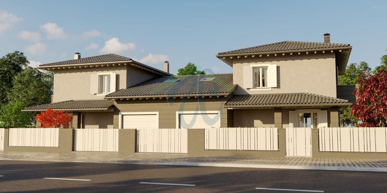casa indipendente in vendita a Gossolengo