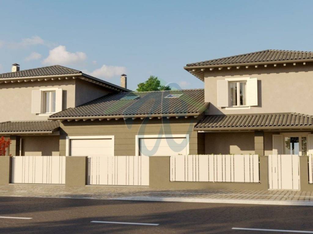 casa indipendente in vendita a Gossolengo