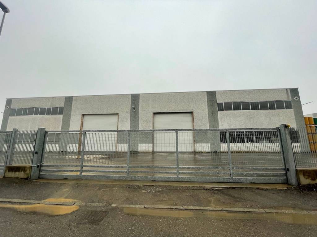 terreno edificabile in vendita a Gossolengo