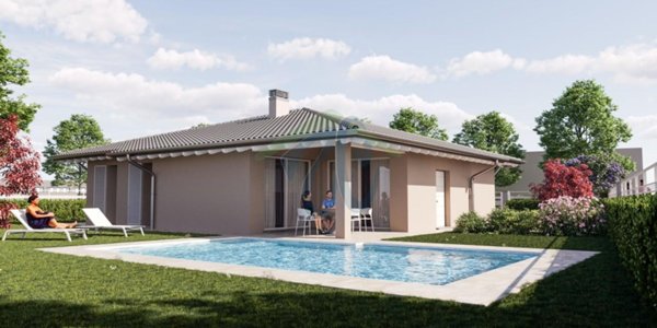 casa indipendente in vendita a Gossolengo