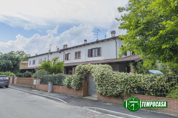 casa indipendente in vendita a Gossolengo
