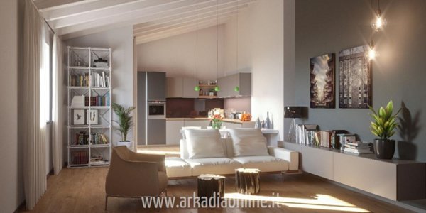 appartamento in vendita a Gossolengo