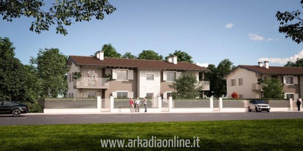 appartamento in vendita a Gossolengo