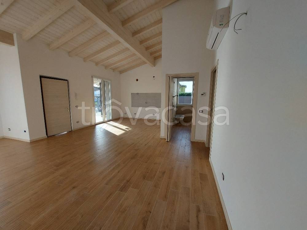 appartamento in vendita a Gossolengo