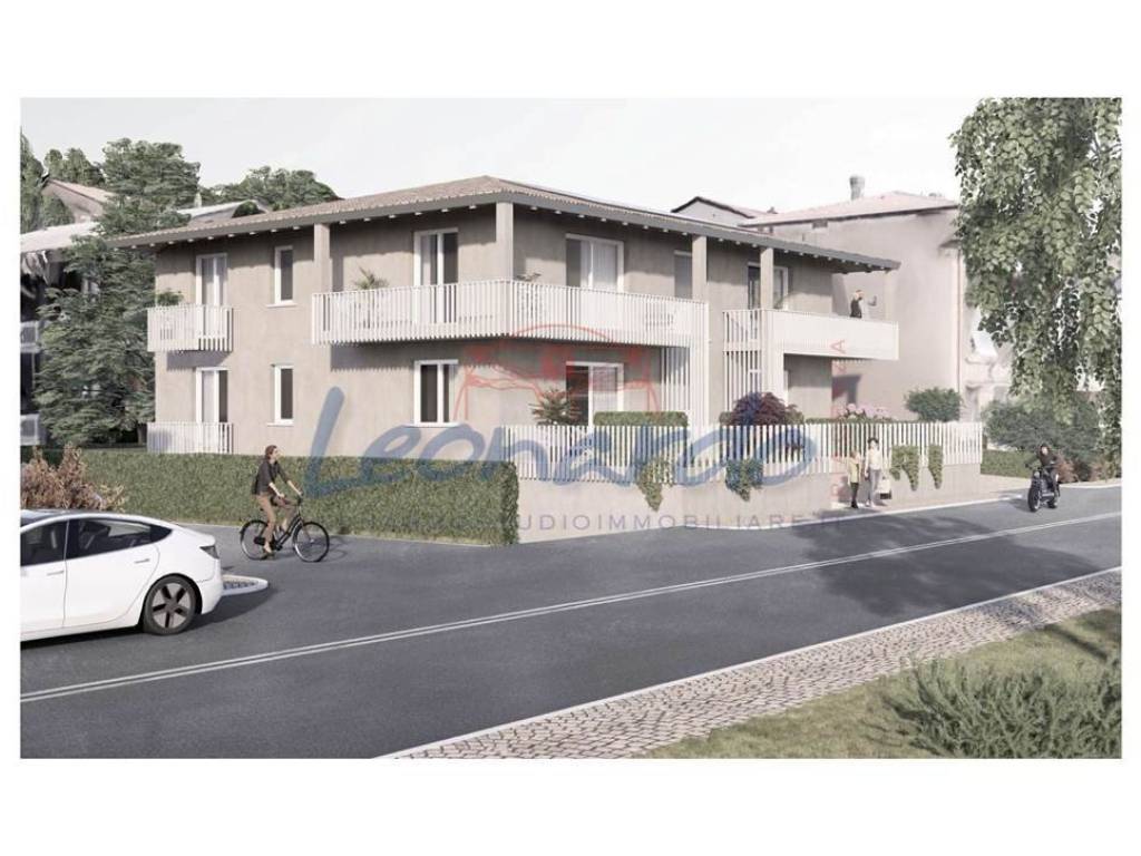appartamento in vendita a Gossolengo