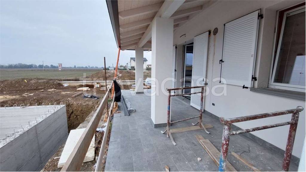 casa indipendente in vendita a Gossolengo