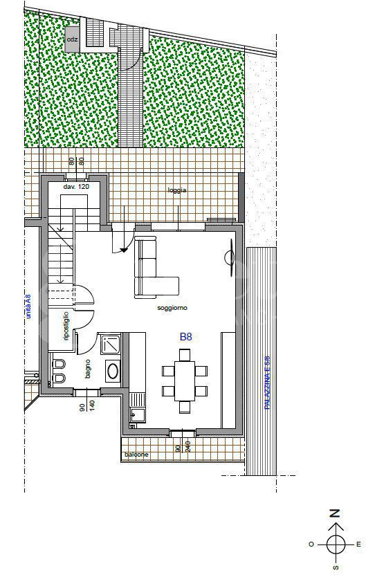 casa indipendente in vendita a Gossolengo