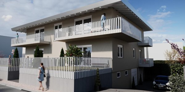 appartamento in vendita a Gossolengo