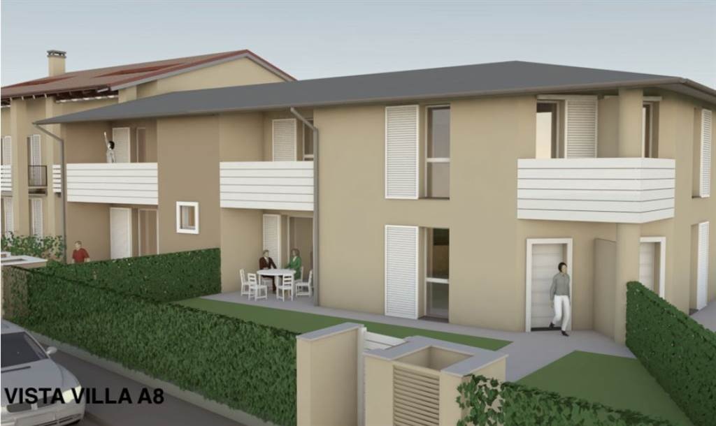casa indipendente in vendita a Gossolengo