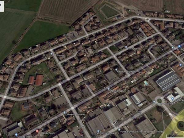 casa indipendente in vendita a Gossolengo