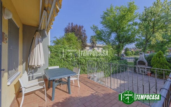 casa indipendente in vendita a Gossolengo
