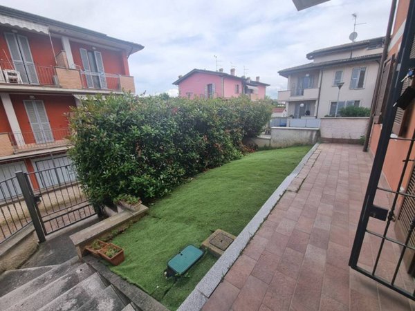 appartamento in vendita a Gossolengo