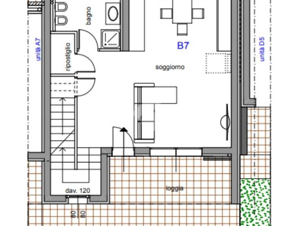 casa indipendente in vendita a Gossolengo