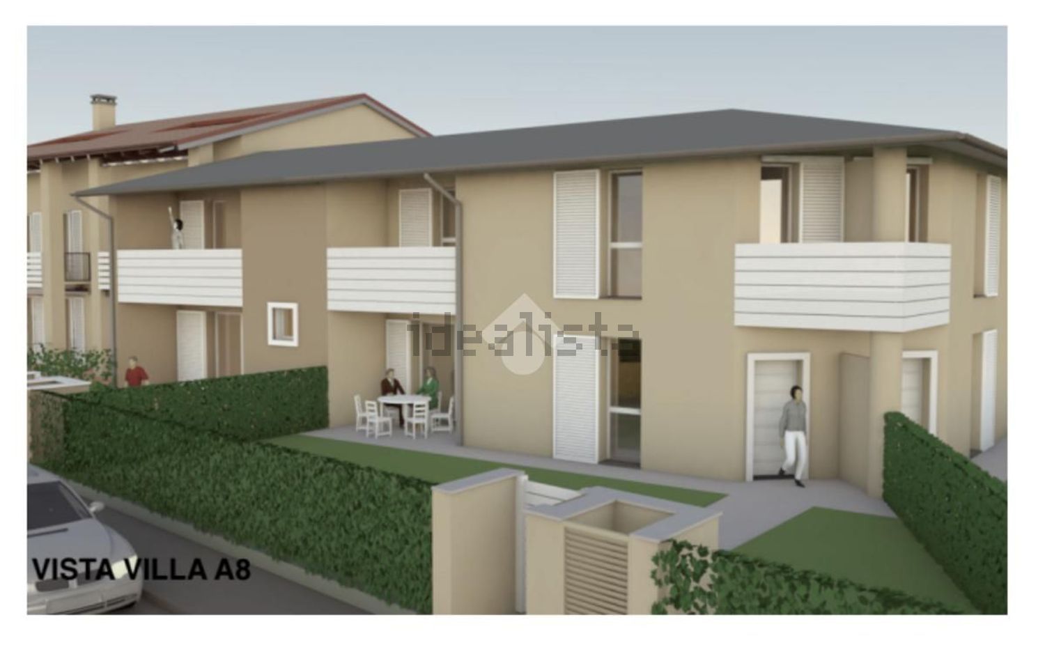 casa indipendente in vendita a Gossolengo