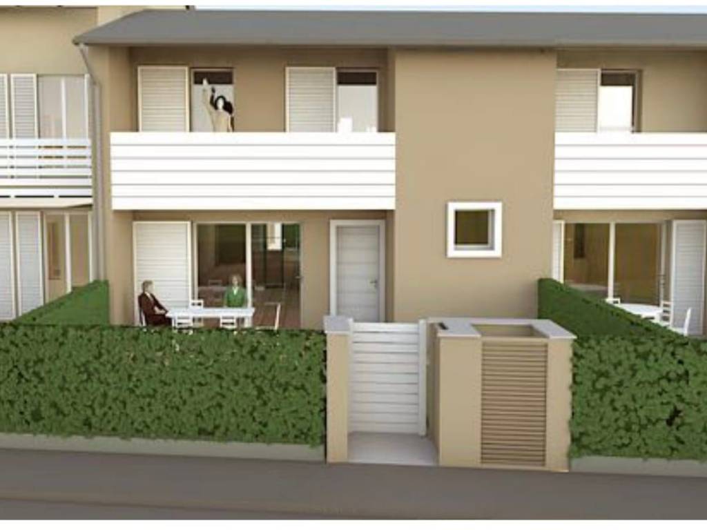 casa indipendente in vendita a Gossolengo