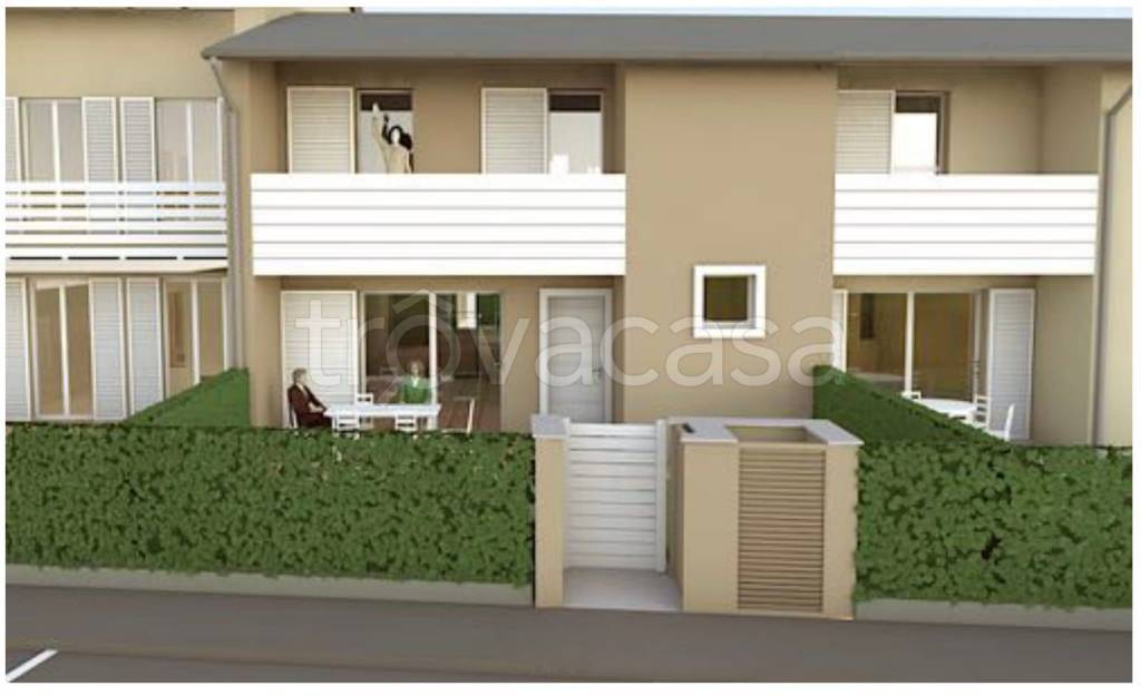 casa indipendente in vendita a Gossolengo