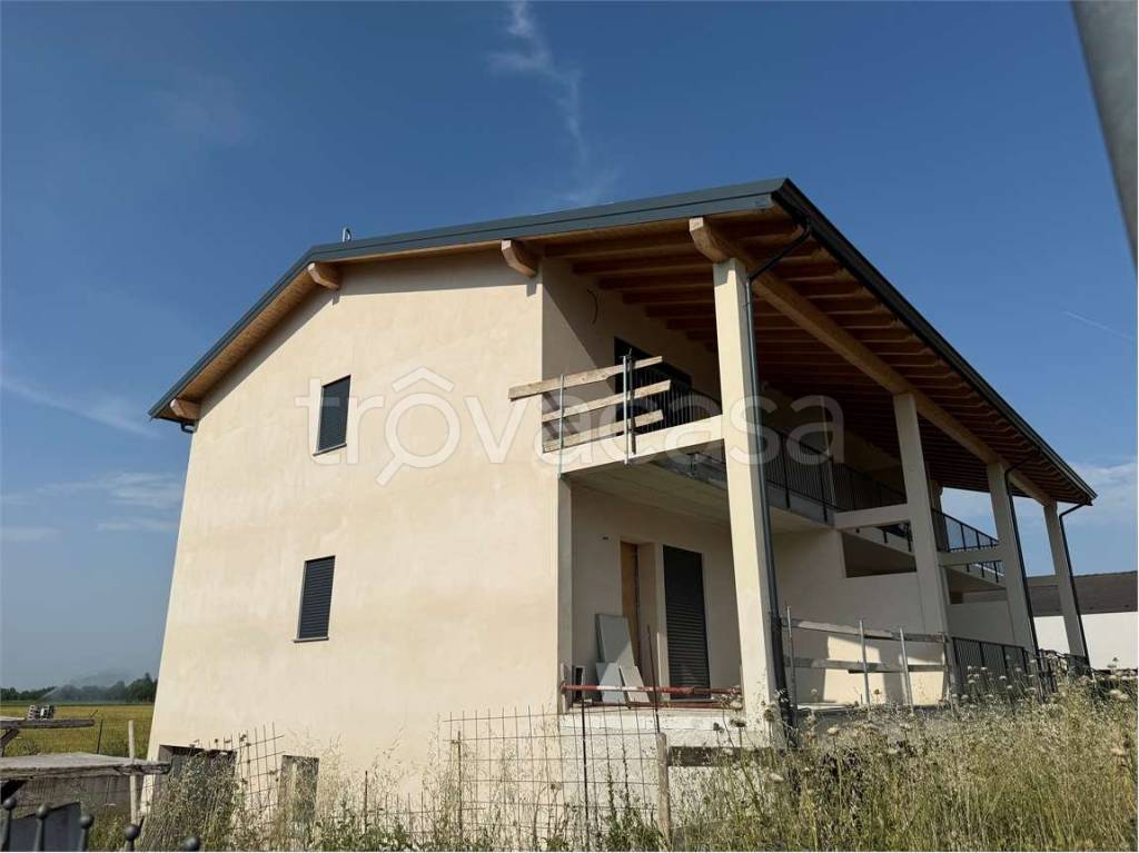 casa indipendente in vendita a Gossolengo