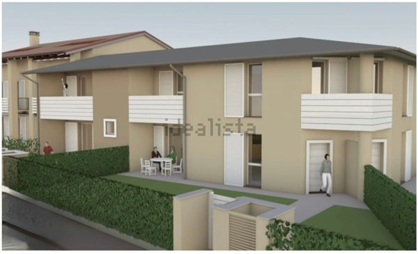 casa indipendente in vendita a Gossolengo