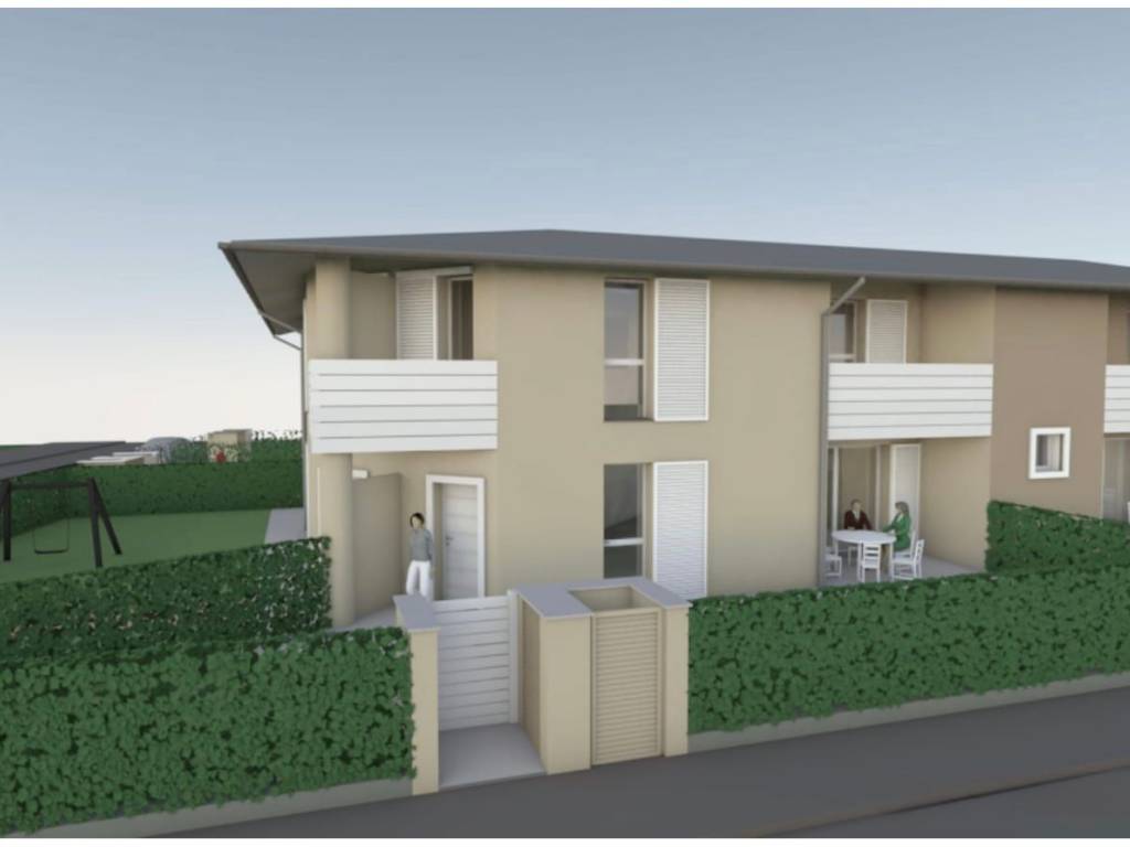 casa indipendente in vendita a Gossolengo