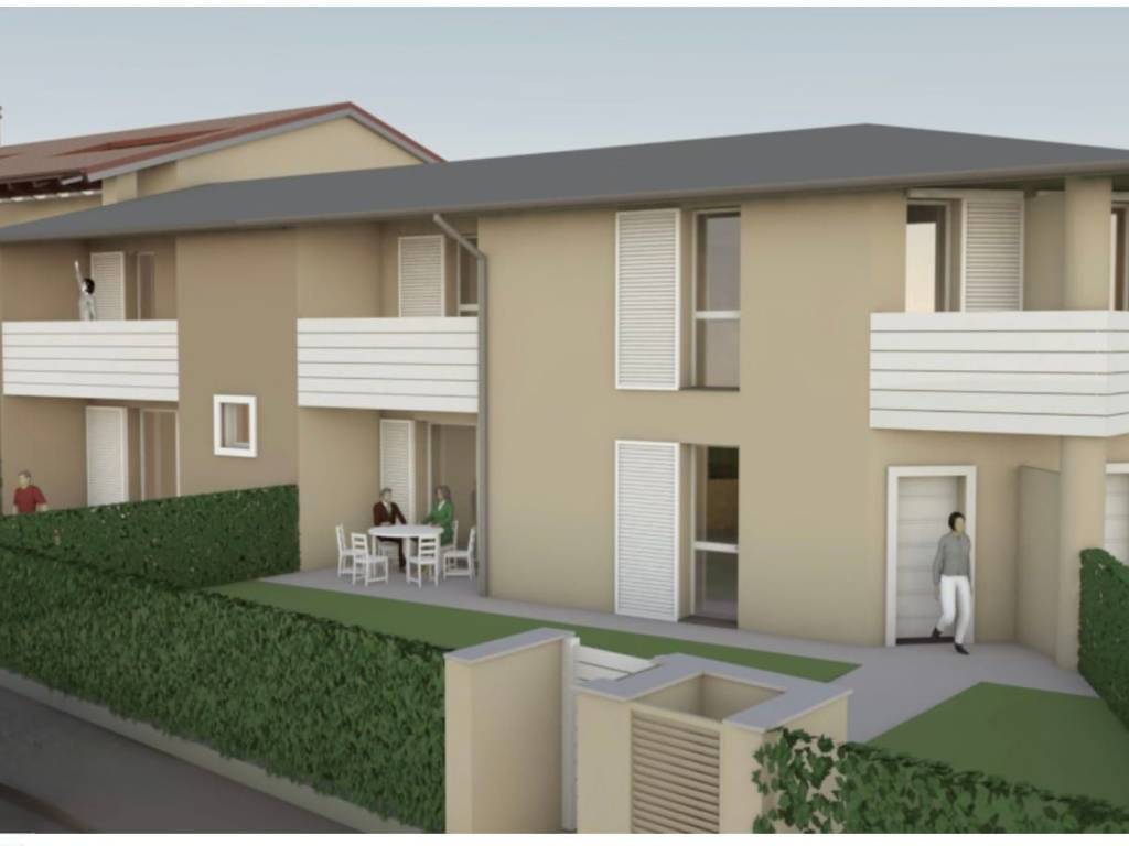casa indipendente in vendita a Gossolengo