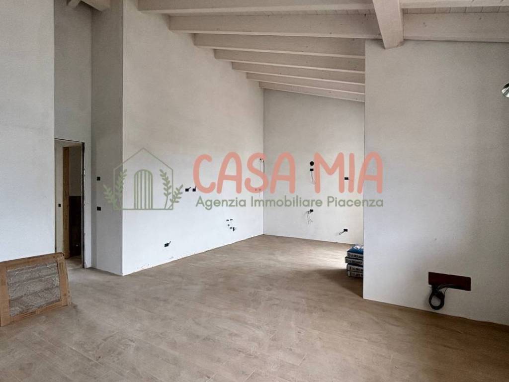 appartamento in vendita a Gossolengo