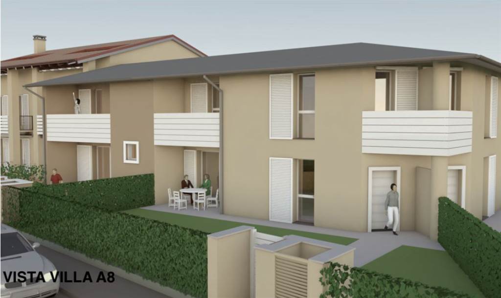 casa indipendente in vendita a Gossolengo