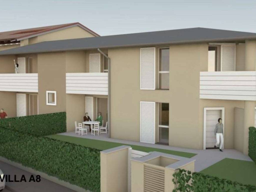 casa indipendente in vendita a Gossolengo