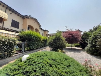 appartamento in vendita a Gossolengo